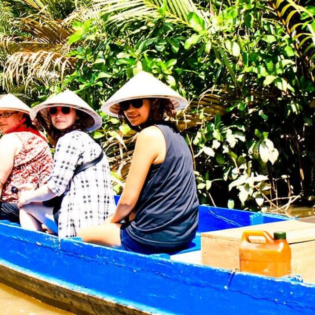 Mekong Delta Tours