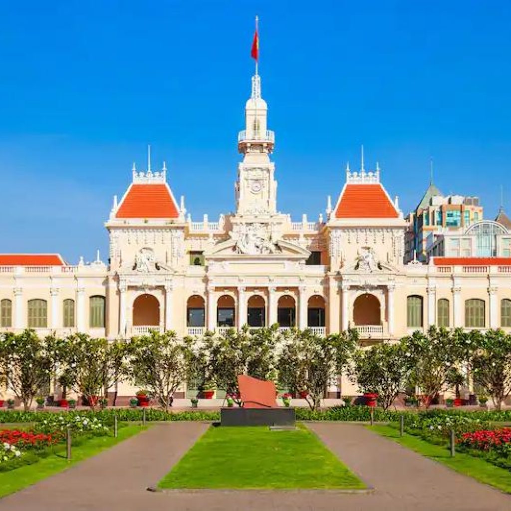 Ho Chi Minh City Tour